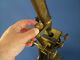 An Early Victorian Brass Monocular Microscope,  By John Browning,  London Other photo 5