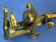 An Early Victorian Brass Monocular Microscope,  By John Browning,  London Other photo 7