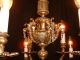Vintage French Shabby Bronze Chic Chandelier With Cherubs Chandeliers, Fixtures, Sconces photo 2