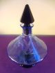 Vtg 1930s/40s Art Deco Barware Liquor/spirits Bar Decanter Bottle & Glasses Set Art Deco photo 4