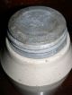 1899 - 1906 Macomb Stoneware Canning Jar Clean & Sound Pottery Of Macomb,  Illinois Jars photo 9