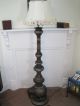 Champleve And Bronze Floor Lamp Lamps photo 5