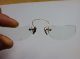 Early 1900s Antique 10k Gold Spectacles By Dachtera - Optical photo 1
