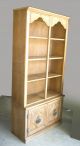Vintage Mid Century Modern Bookcase By William Furniture Corp Boston Stack Post-1950 photo 1