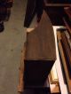 Vintage Wooden Cranberry Scoop Primitives photo 1