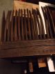 Vintage Wooden Cranberry Scoop Primitives photo 2