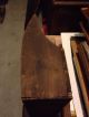 Vintage Wooden Cranberry Scoop Primitives photo 3