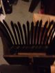 Vintage Wooden Cranberry Scoop Primitives photo 4