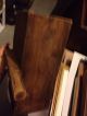 Vintage Wooden Cranberry Scoop Primitives photo 6