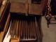 Vintage Wooden Cranberry Scoop Primitives photo 7