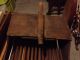 Vintage Wooden Cranberry Scoop Primitives photo 8