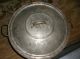 Antique/vintage Rustic Cook Pot Primitives photo 1