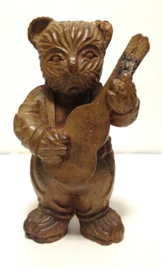 Bear Paper Mache Mold/sculpture photo