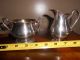 International Silver Camille 3 Pc Sugar Creamer Tray Set Tea/Coffee Pots & Sets photo 2