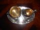 International Silver Camille 3 Pc Sugar Creamer Tray Set Tea/Coffee Pots & Sets photo 5
