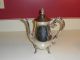 Vintage Leonard Silver Plate Coffee Tea Pot Tea/Coffee Pots & Sets photo 1
