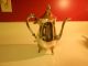 Vintage Leonard Silver Plate Coffee Tea Pot Tea/Coffee Pots & Sets photo 2