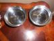 Wm Rogers & Son Silver Plate Compote Set Of 2 Oneida/Wm. A. Rogers photo 1