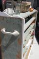 Repurposed Upcycled Vintage Shabby Rustic Farmhouse Shelves Cabinet Industrial Post-1950 photo 1