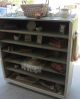 Repurposed Upcycled Vintage Shabby Rustic Farmhouse Shelves Cabinet Industrial Post-1950 photo 7