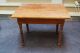 Charming Antique Pine Table - 1900-1950 photo 2
