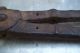 Antique 1904 Strieby Foote Combination Tool Rare Wire Fence Stretcher Farm Primitives photo 6