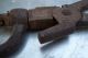 Antique 1904 Strieby Foote Combination Tool Rare Wire Fence Stretcher Farm Primitives photo 7