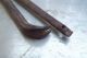 Antique 1904 Strieby Foote Combination Tool Rare Wire Fence Stretcher Farm Primitives photo 8