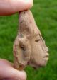 Head Effigies (pair) Chupicuaro Pre - Columbian,  Western Mexico Latin American photo 9