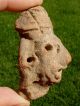 Head Figures,  Pair.  Chupicuaro Pre - Columbian,  Western Mexico Latin American photo 7