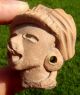 Head Figures,  Pair.  Chupicuaro Pre - Columbian,  Western Mexico Latin American photo 3