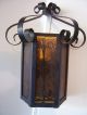 Vintage Modern Lamp Swag Decor 13 