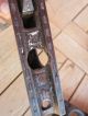 Antique Mortise Corbin Iron Brass Pocket Door Latch Lock Patent 1885 Eastlake Locks & Keys photo 9
