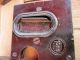 Antique Mortise Corbin Iron Brass Pocket Door Latch Lock Patent 1885 Eastlake Locks & Keys photo 5