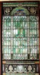 Documented Tiffany Moorish Window From Museum 1900-1940 photo 5
