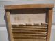 National Washboard Co.  No.  801 The Brass King Top Notch Memphis/chicago Primitives photo 3