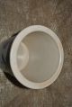 Mint Condition Antique Texas Pottery Stoneware Blue Cobalt Crock Primitives photo 3