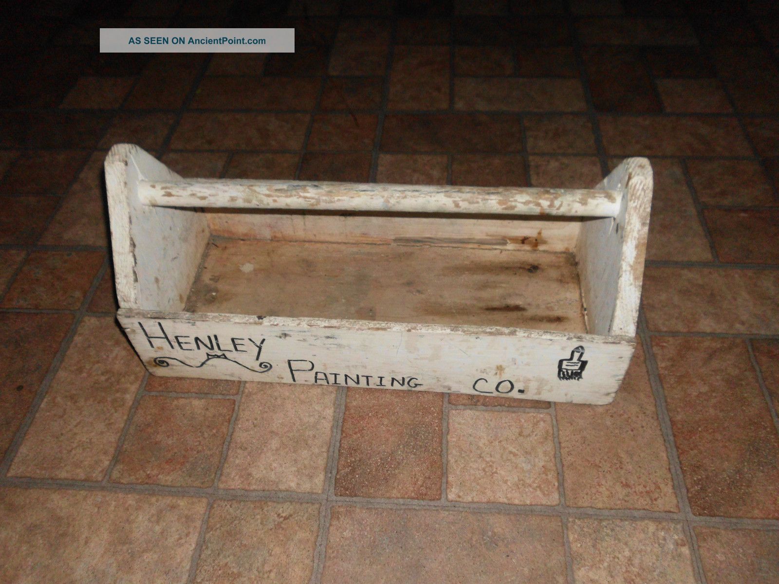 Primitive Tool Box \caddy Primitives photo