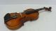 1990 4/4 3011 Antonius Stradiuarius By Erich Pfretzschner Violin W/case String photo 1