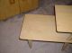 Heywood - Wakefield Step End Table Excellent Cond M 1574 G Post-1950 photo 3