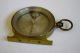 Victorian Pocket Compass With Case Other photo 4