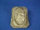 A 19th Ceramic Face Mask,  Or Death Plaque?,  By A.  N.  Myers & Co.  - No.  13. Other photo 2