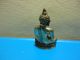 Holy Buddha Statue Wealth Rich Lucky Charm Thai Amulet Amulets photo 3