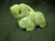 Old Chinese Green Jade Beast Circa 1900 Other photo 1