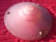 Art Deco Pink Glass Ceiling Light 1920s Lamps photo 1