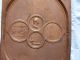 National Medallion - Decorative Historic Plaque Metalware photo 1