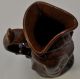 Antique English Brown Toby Hands In Pockets Jug Pitcher 19th C Jugs photo 2