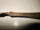 Vintage Silverplate R&b Art Nouveau Twisted Handle Butter Knife Patina Reed & Barton photo 5