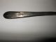 1 H&t Mfg Co Tablespoons Silverplate Spoons Sterling ?? Patina Other photo 1