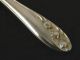 Vintage Estate Gorham Lily Of The Valley Sterling Silver Sugar Spoon No Mono Gorham, Whiting photo 1